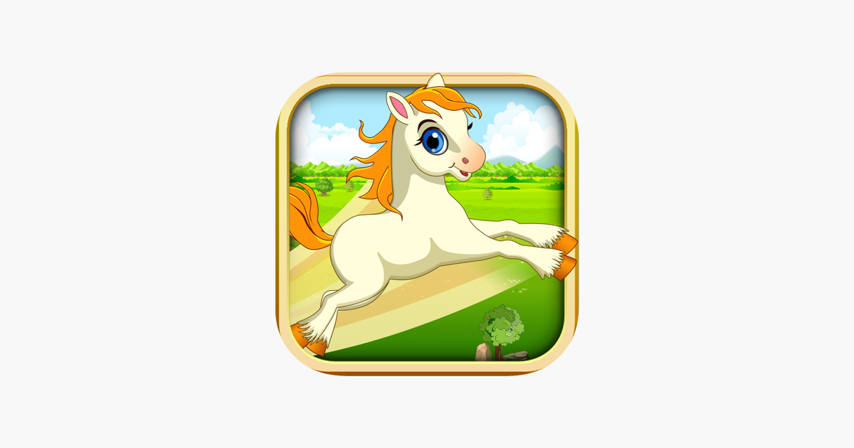 Games like Baby Horse Bounce - My Cute Pony and Little Secret Princess Fairies