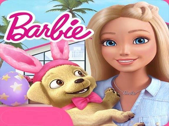 Barbie Dreamhouse Adventures Game Online Game Cover