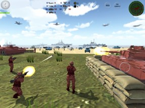 Battle 3D - Strategy game Image