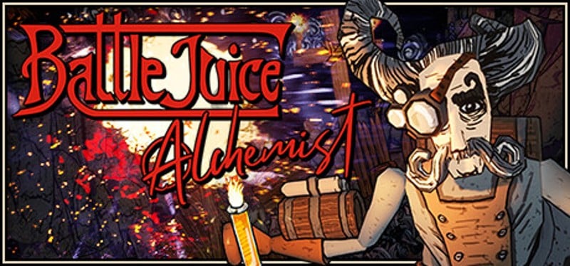 BattleJuice Alchemist Game Cover