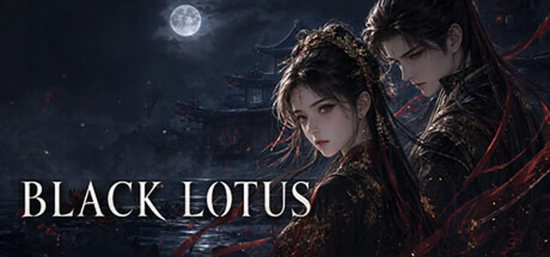 Black Lotus Image