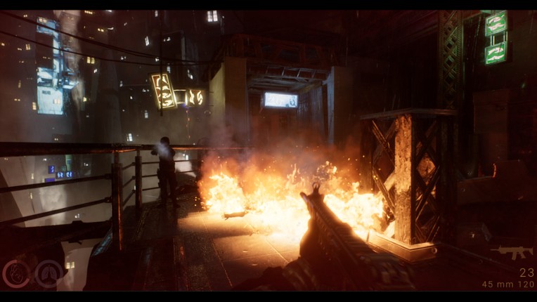 Black Powder Box screenshot
