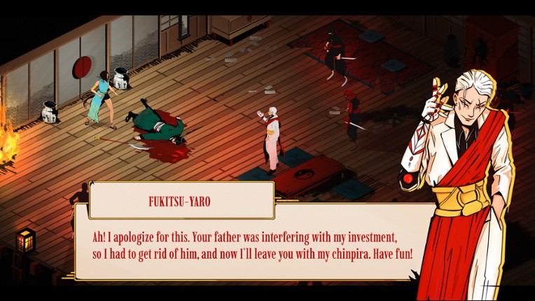 Blade of Tsunami Image