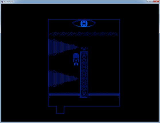 Blue Memories (old 2017 game) Image