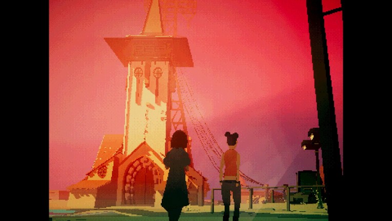 Boreal Tenebrae Act 0: Sundowning screenshot