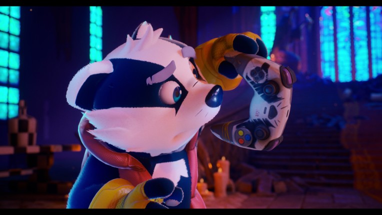 Bradley the Badger screenshot