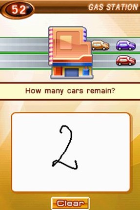 Brain Challenge screenshot