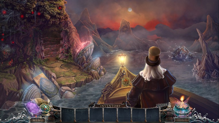Bridge to Another World: Burnt Dreams Collector's Edition screenshot