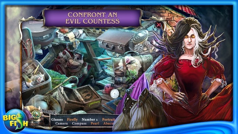 Bridge to Another World: Burnt Dreams - Hidden Objects, Adventure &amp; Mystery (Full) screenshot