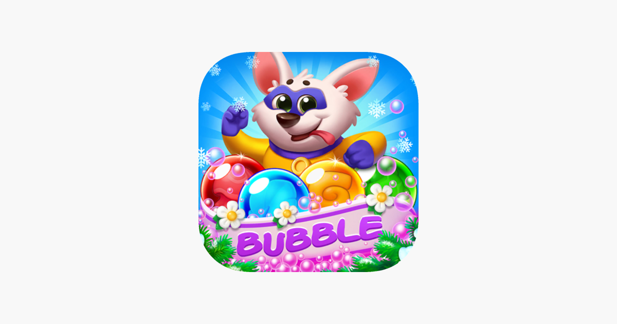 Games like Bubble Shooter - X Pop