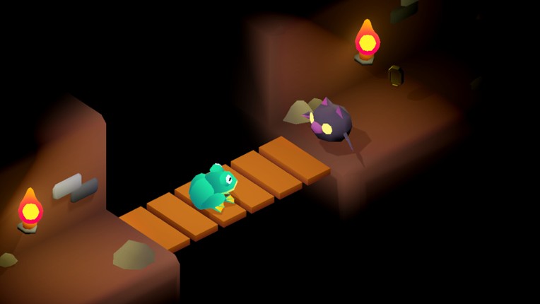 Bufo Jump screenshot