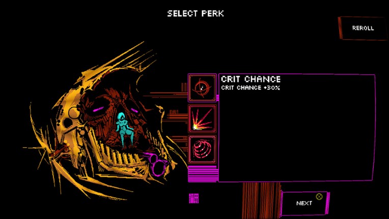 Bullet Hell Game Anthology screenshot