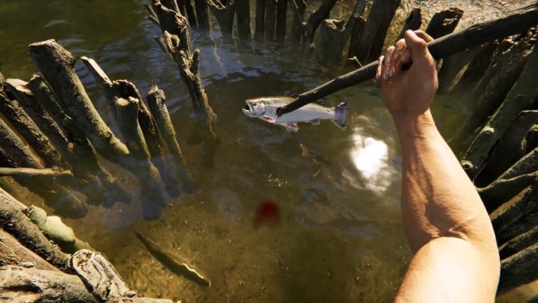 Bushcraft Simulator screenshot