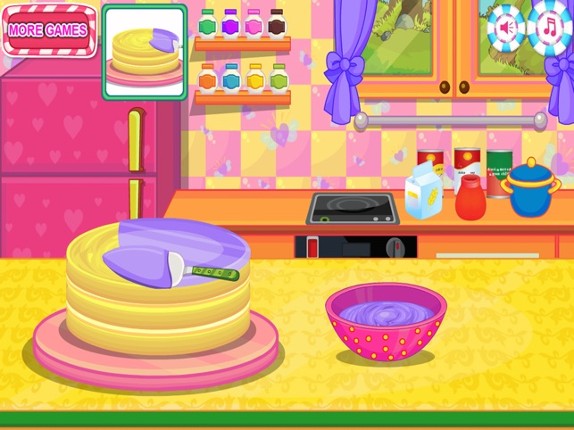 Cakes Maker : Cooking Desserts screenshot
