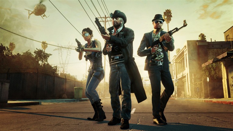 Call of Juarez: The Cartel screenshot