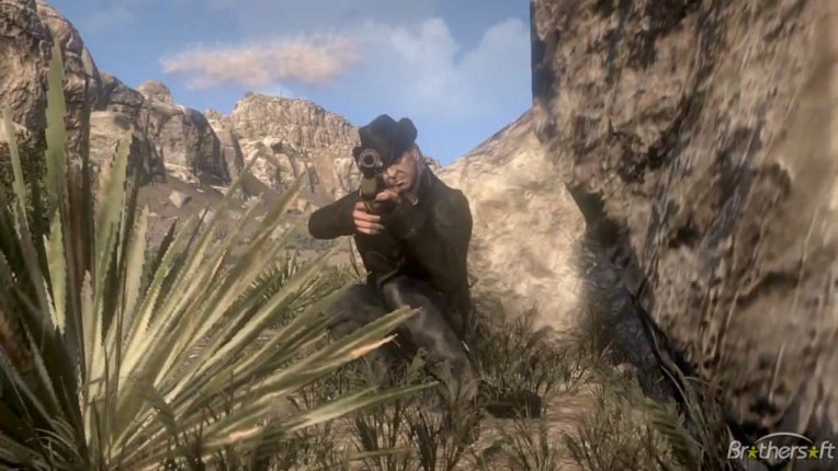 Call of Juarez: The Cartel screenshot