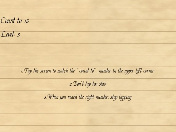 CAN YOU BEAT THE GAME ?? screenshot