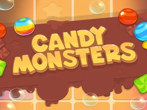 Games like Candies Monsters