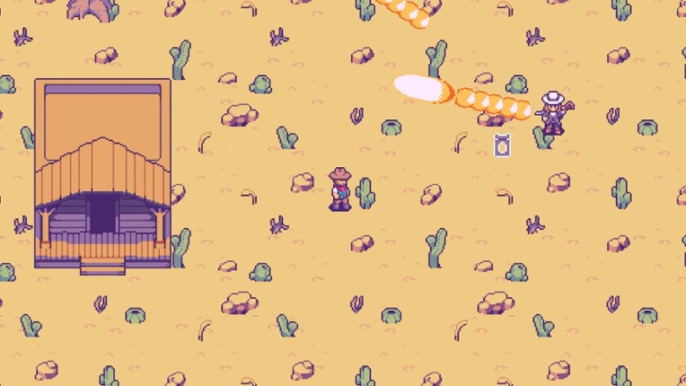 Canyon of Outlaws screenshot