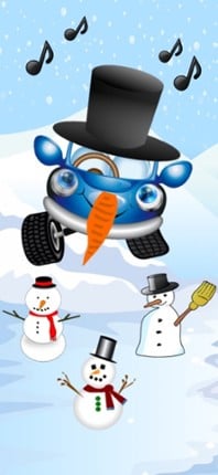 Car Puzzle Games For Kids FULL screenshot