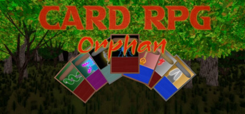 Card RPG Orphan Game Cover