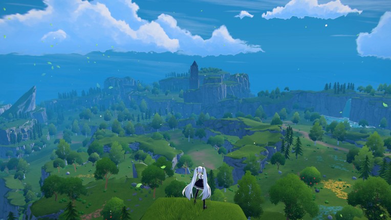 Castaway Diary: Portal to the Unknown Isles screenshot