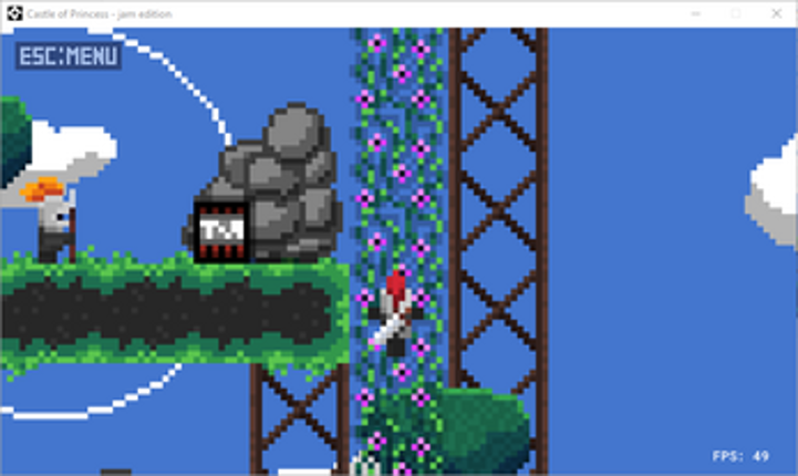 Castle of Princess Image
