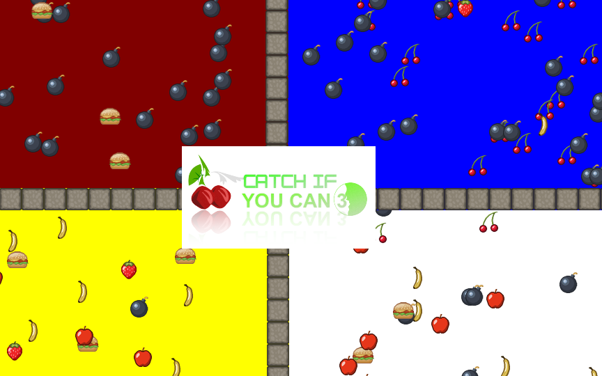 Games like CATCH IF YOU CAN ULTIMATE EDITION