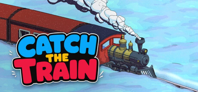 Catch The Train Image