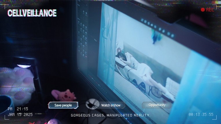 Cellveillance screenshot