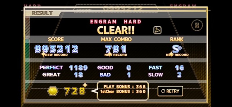 ChainBeeT 【Music Game】 Image