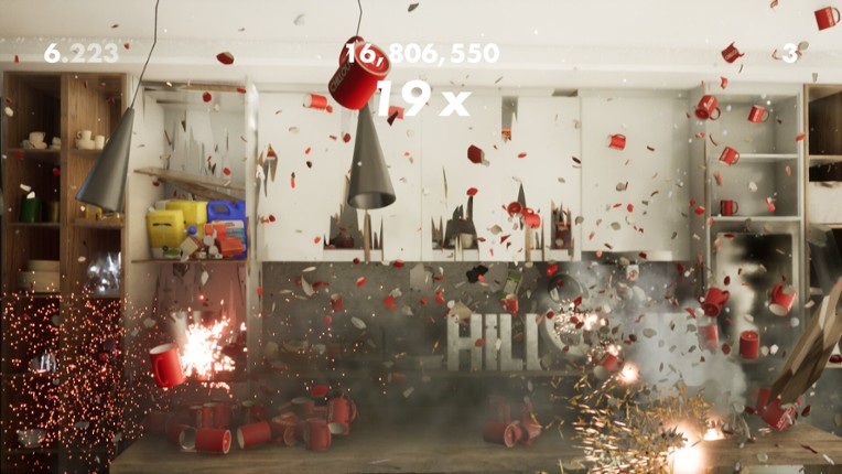 Chill Out: The Art of Chaos screenshot