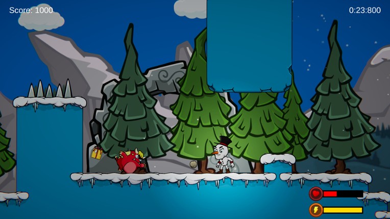 Christmas Soul screenshot