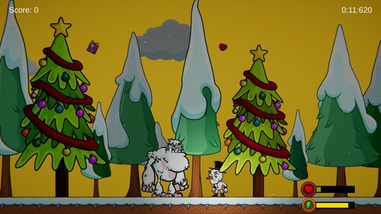 Christmas Soul screenshot