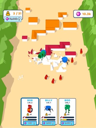 City Invasion screenshot