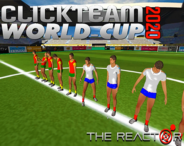Games like Clickteam World Cup - Soccer Example