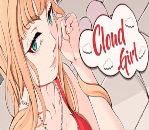 Cloud Girl Image