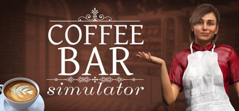 Coffee Bar Simulator Image