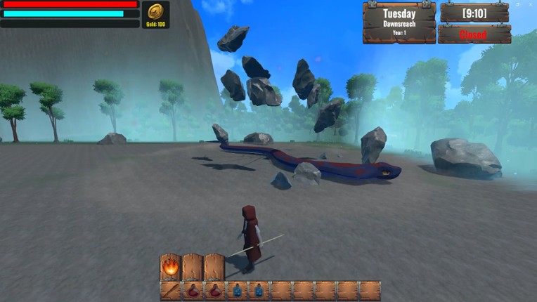 Coin & Cauldron screenshot