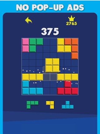 Color Blocks- Block Match screenshot