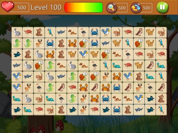 Connect Animal Classic Travel Image