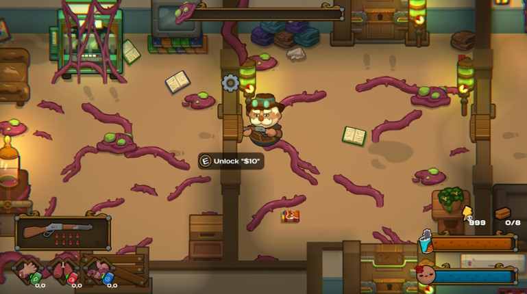 Contingency Plan screenshot