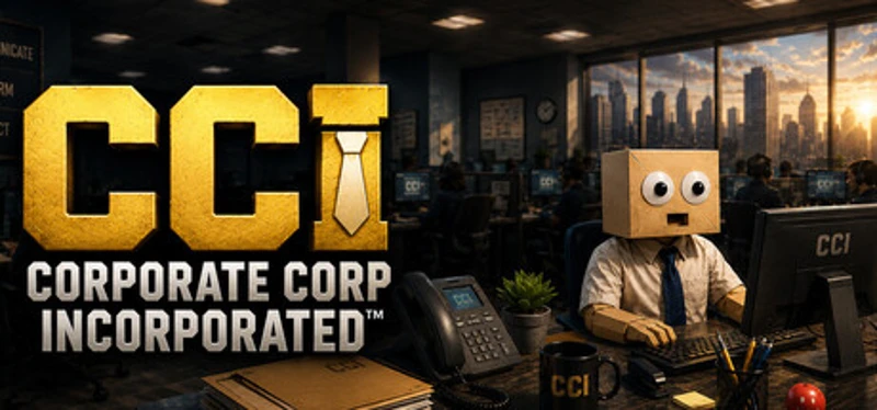 Corporate Corp Incorporated Image
