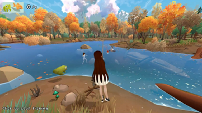 Cozy Fishing Simulator 2025 Image