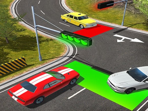 Games like Crazy Traffic Control