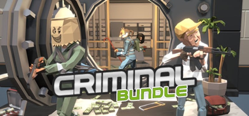 Criminal Bundle Game Cover