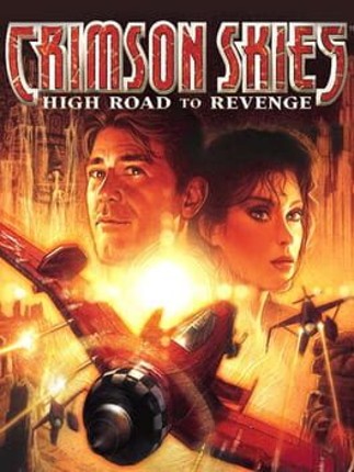 Crimson Skies: High Road to Revenge Game Cover