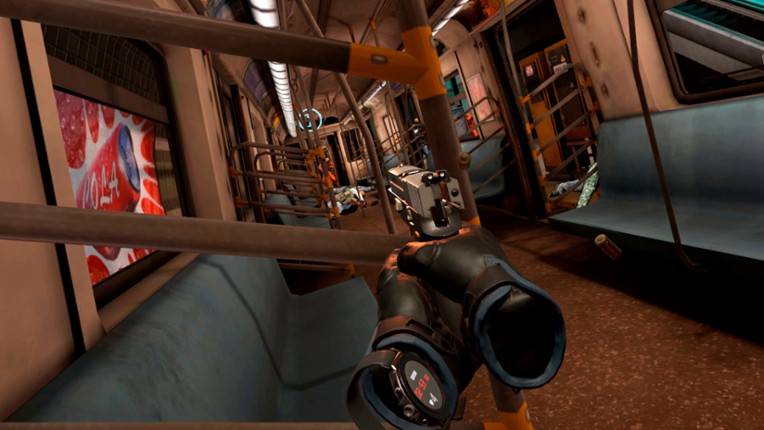 Crisis VRigade 2 screenshot