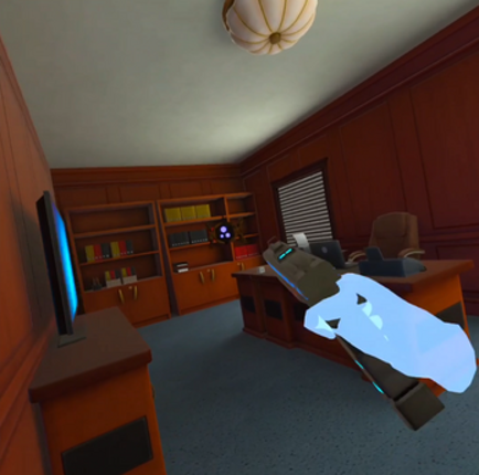 Crypto Heist screenshot