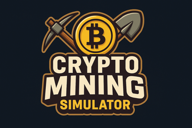 Crypto mining simulator Image